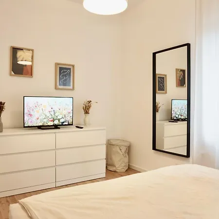 Neu Stylisches Max 4 Personen Naehe Hbf Und Innenstadt Apartamento *