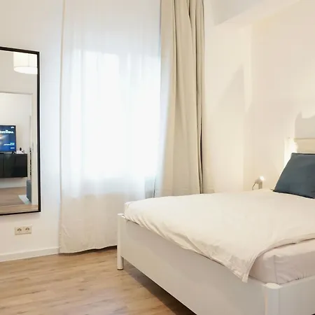 Apartamento Neu Stylisches Max 4 Personen Naehe Hbf Und Innenstadt Coblenza