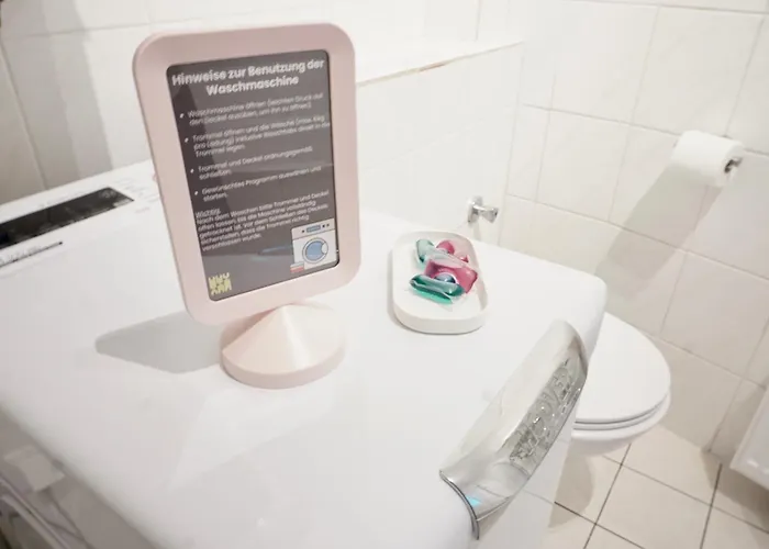 Апартаменты Stylisches Mit Terrasse Fuer Max 4 Personen In Naehe Zum Hbf Und Koblenzer-innenstadt *